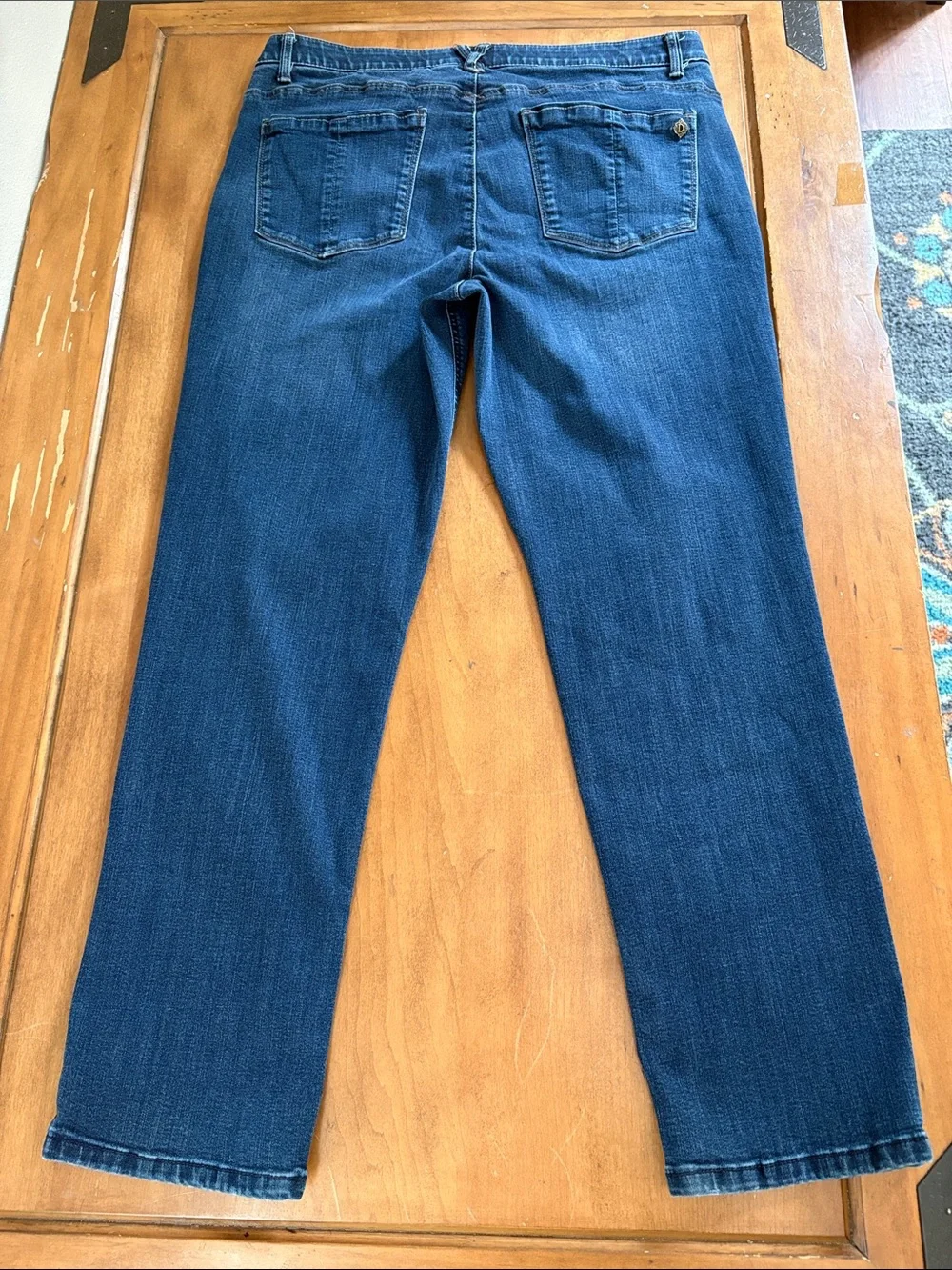 Democracy AbSolution Straight Jeans Size 14